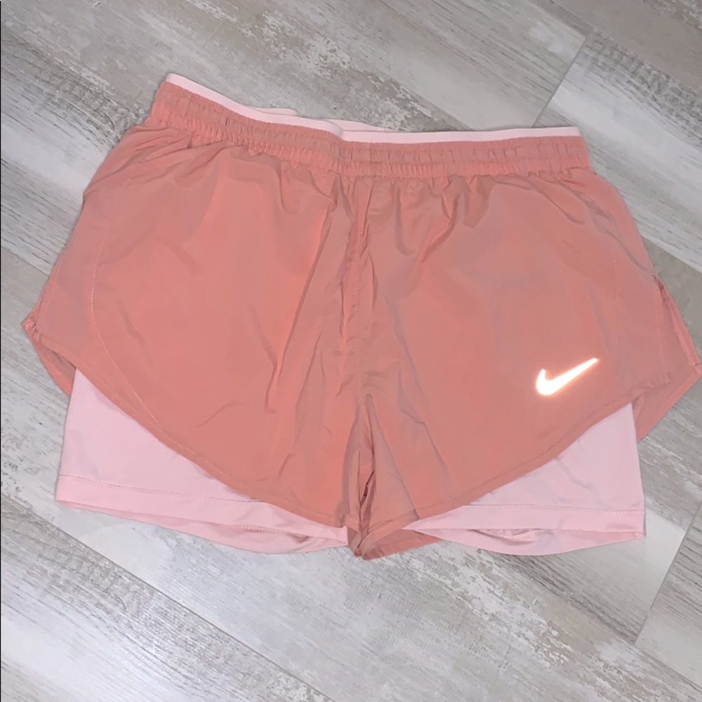 Nike Dri-Fit Double Layer Running Short